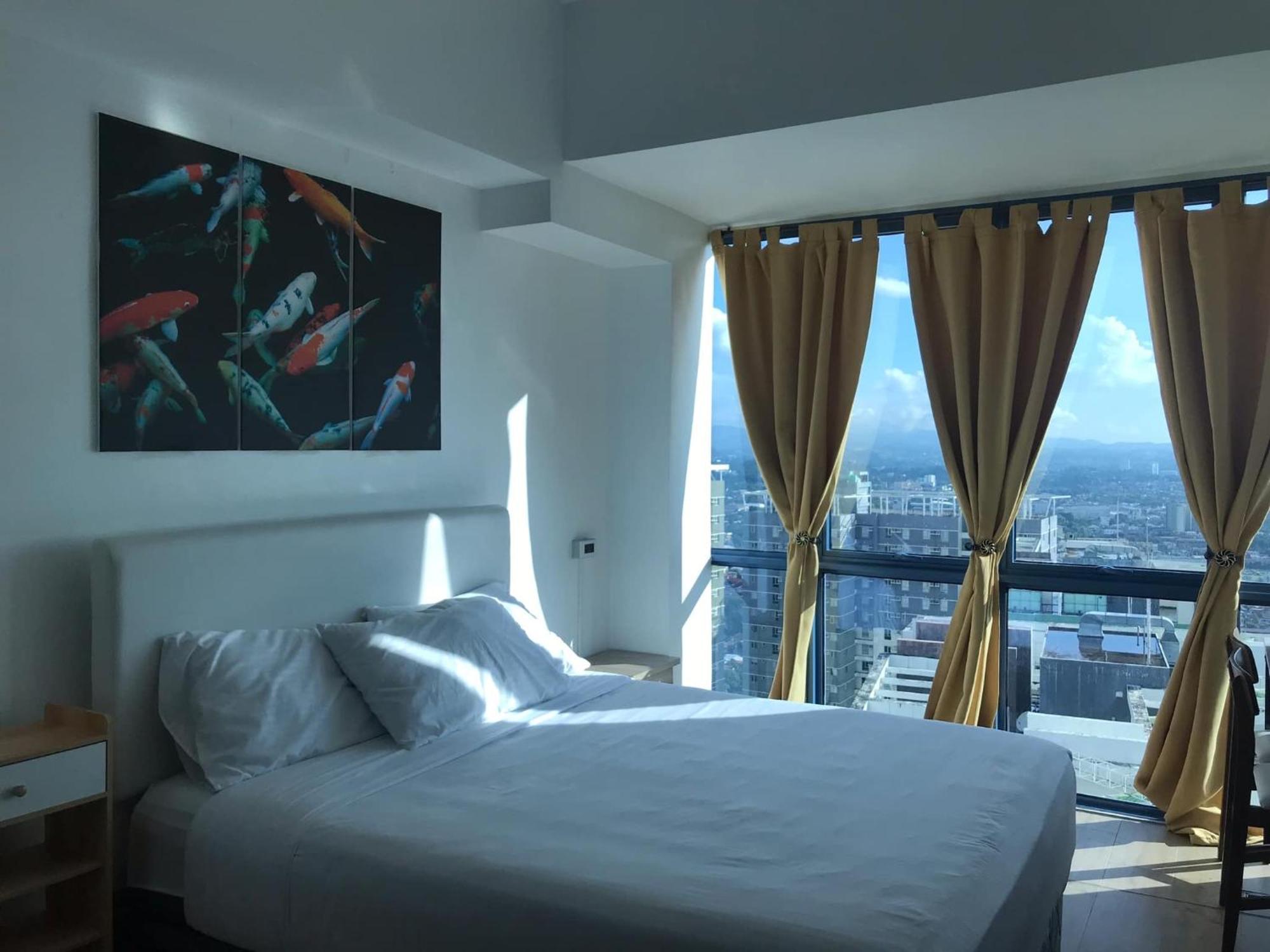 Apartment Luxury 2-br, 2 Baths At 38 Park Ave With Panoramic View Cebu