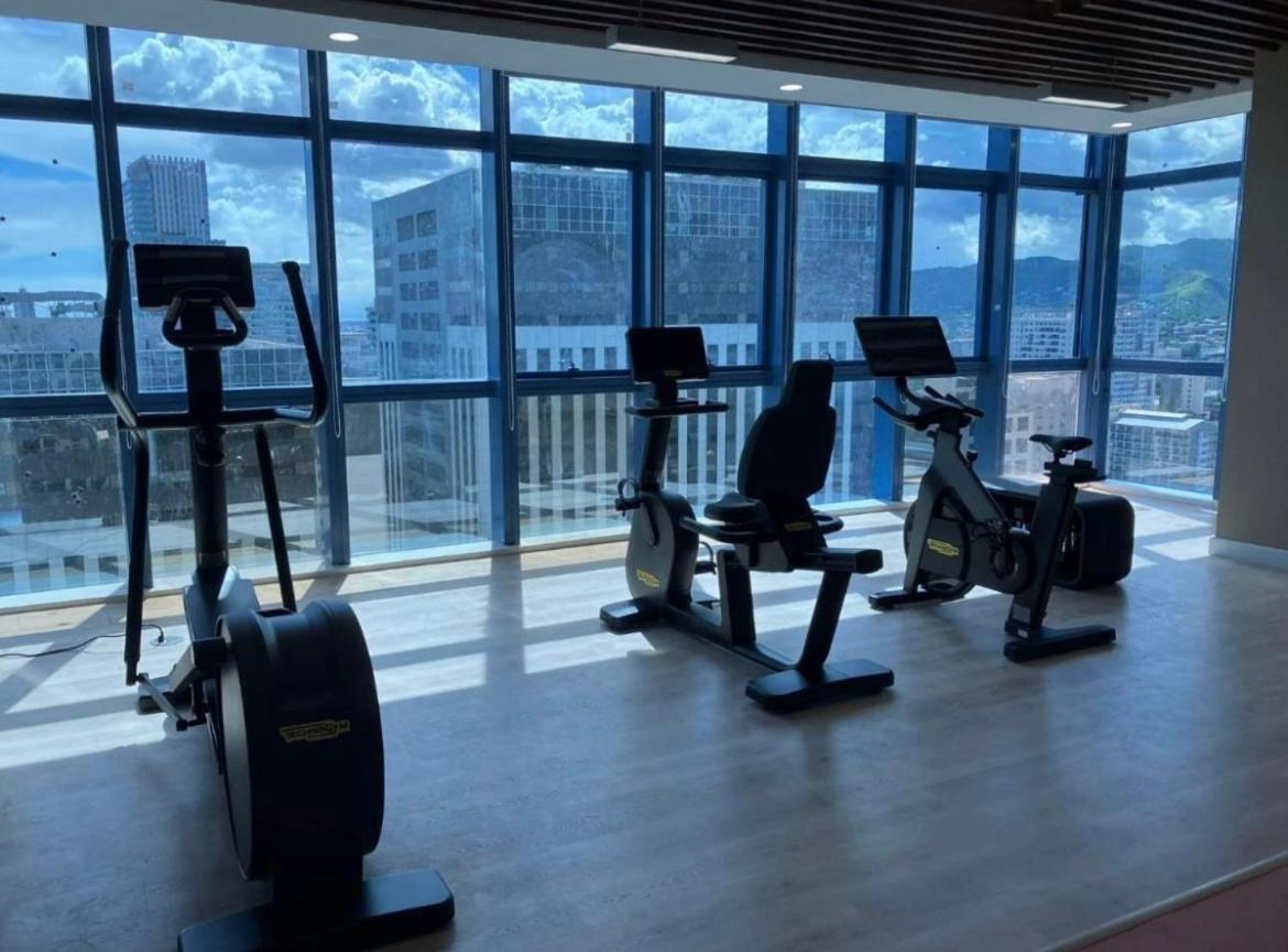 Luxury 2-br, 2 Baths At 38 Park Ave With Panoramic View * Cebu