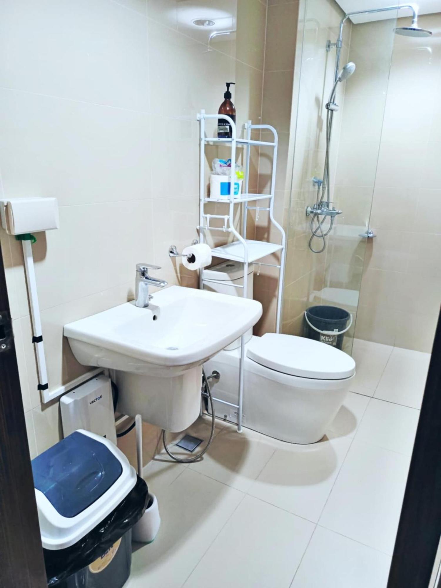 Luxury 2-br, 2 Baths At 38 Park Ave With Panoramic View Apartment Cebu